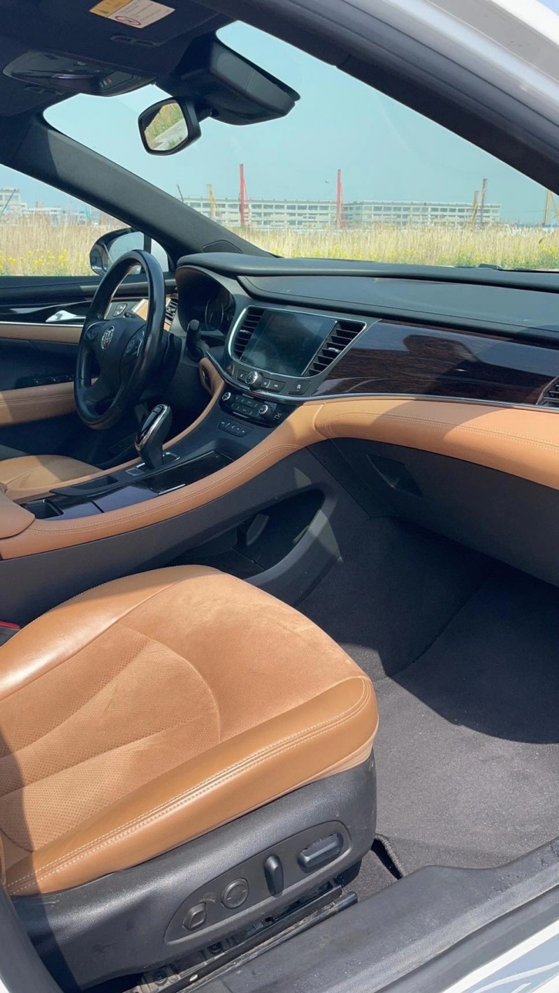 盐城17年别克君越8