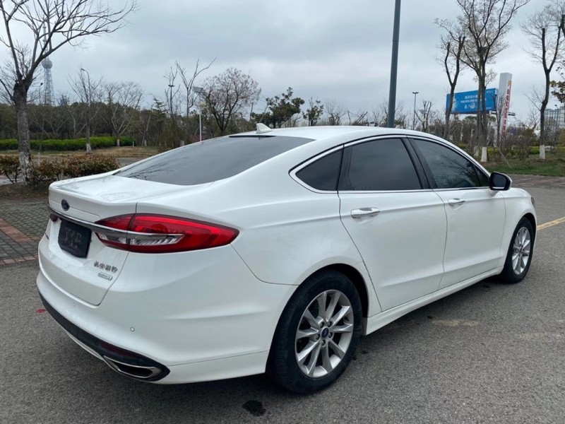 盐城17年福特蒙迪欧5