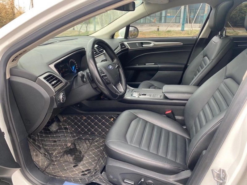 盐城17年福特蒙迪欧6