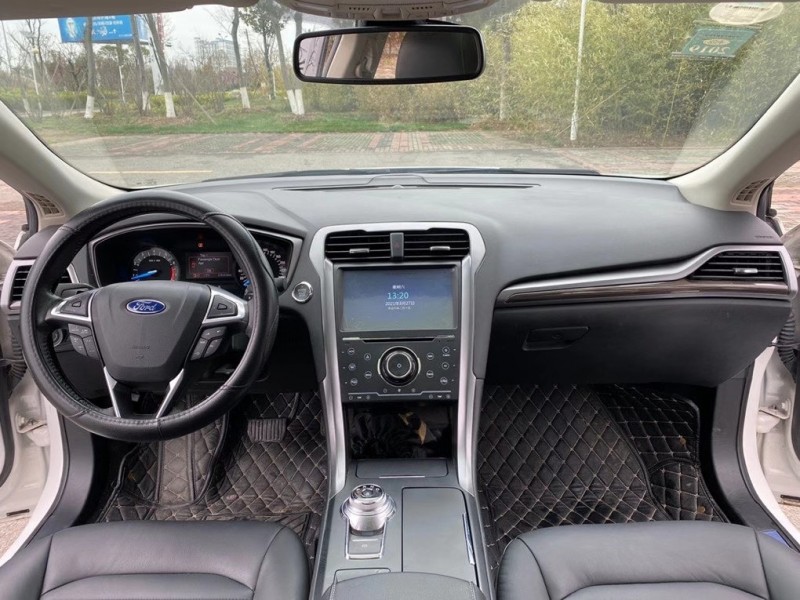 盐城17年福特蒙迪欧7