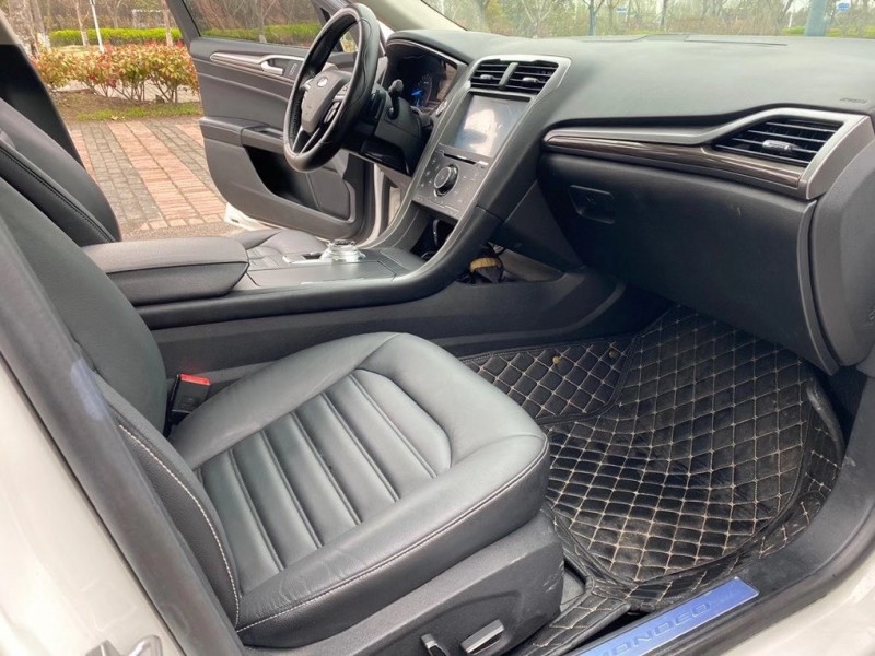 盐城17年福特蒙迪欧9