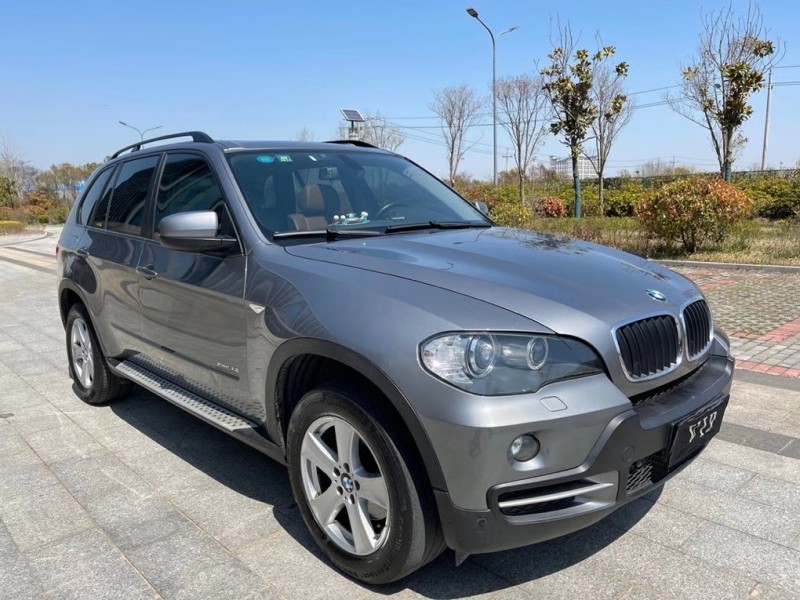 盐城10年宝马X52