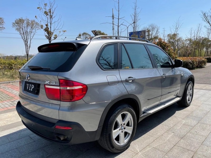盐城10年宝马X55