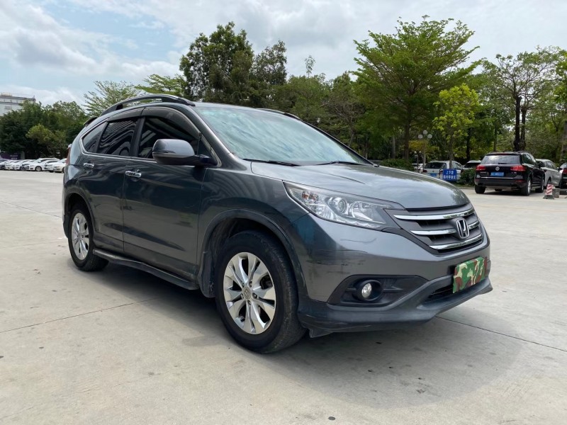 东莞14年本田CR-V8