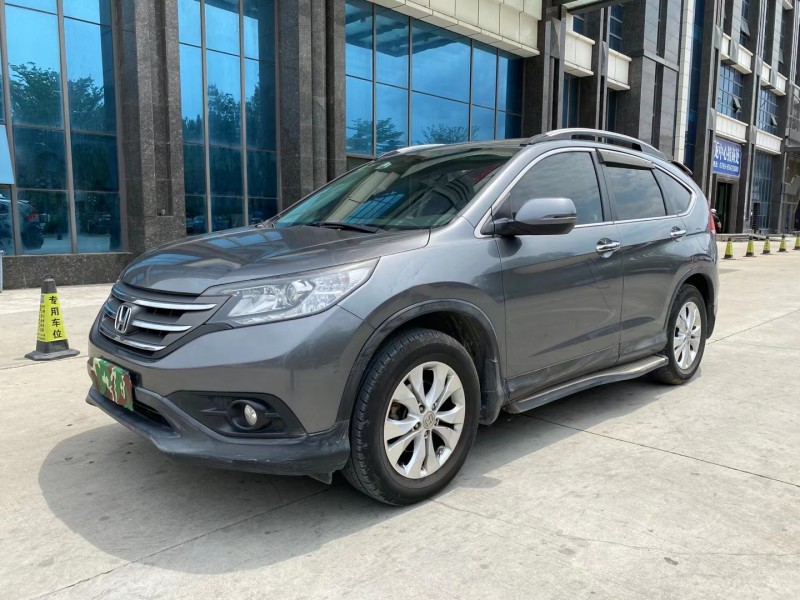 东莞14年本田CR-V9
