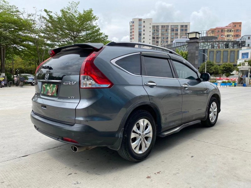 东莞14年本田CR-V6