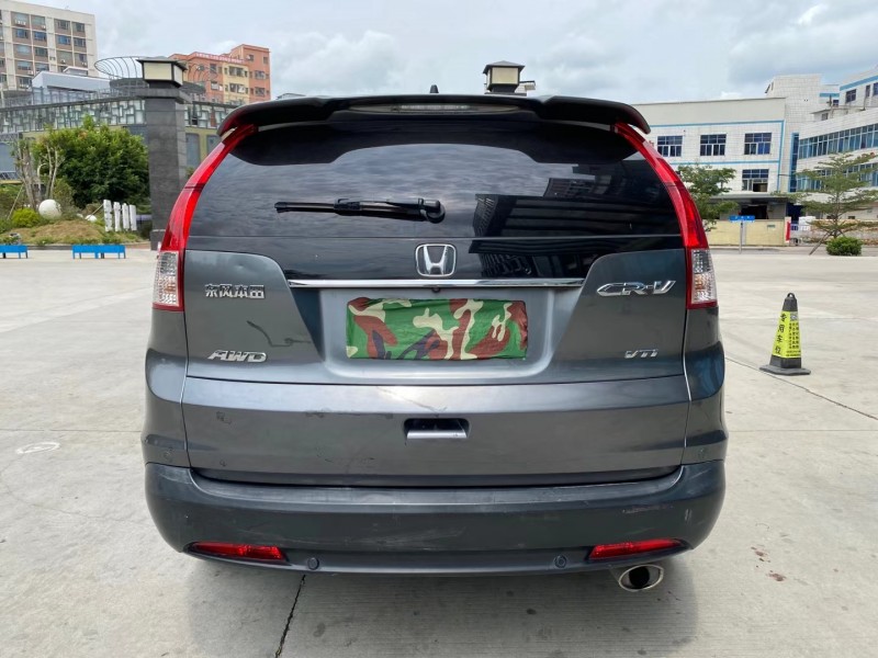 东莞14年本田CR-V1