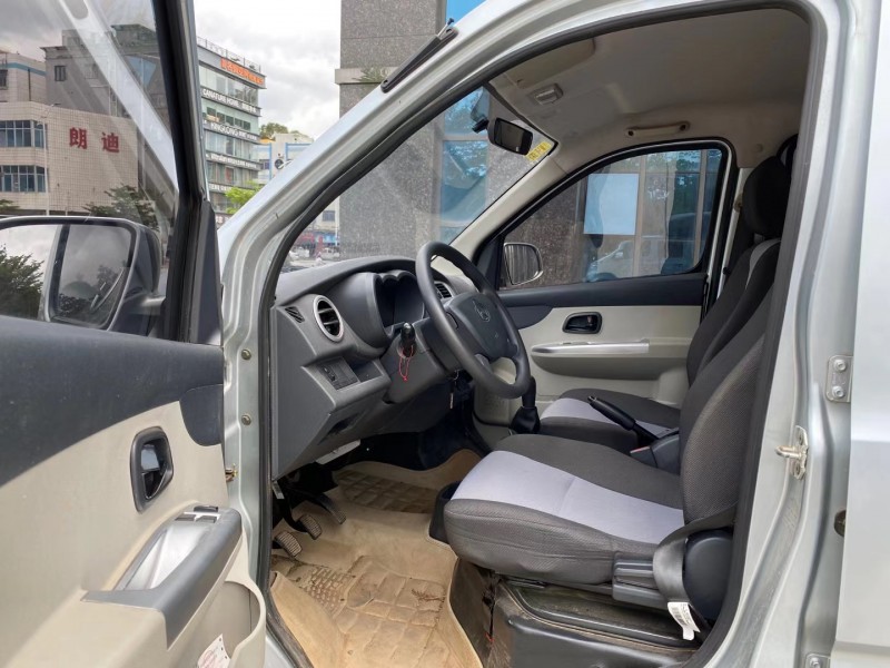 东莞19年长安汽车长安星卡7