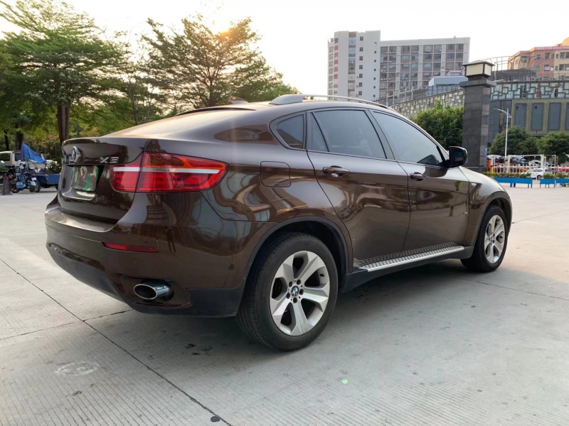 东莞15年宝马X15