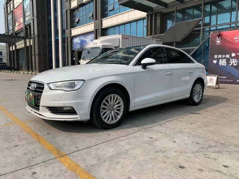 东莞16年奥迪A33