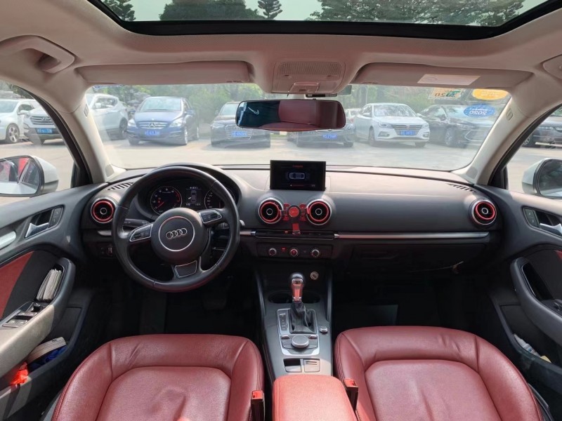 东莞16年奥迪A36