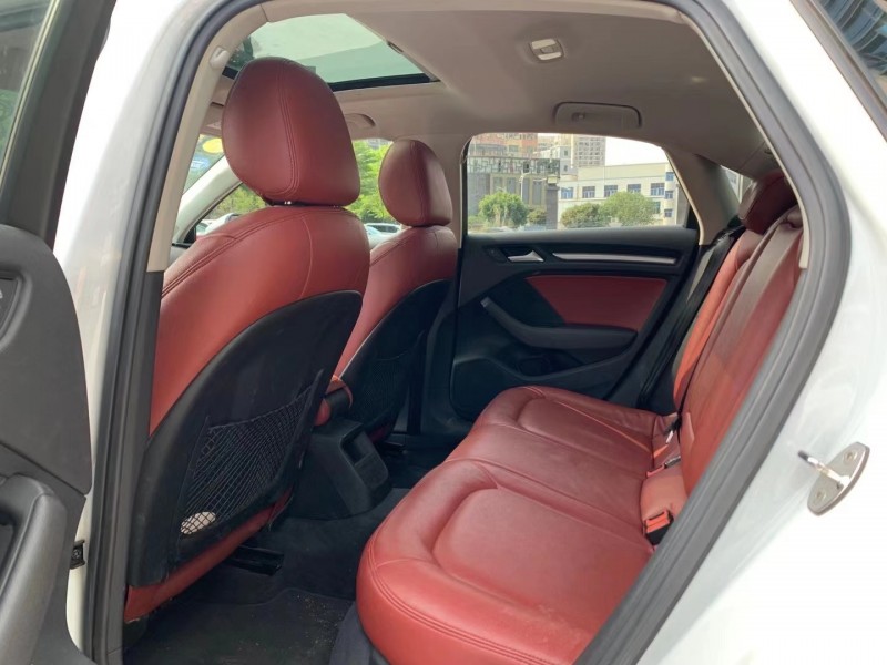 东莞16年奥迪A37