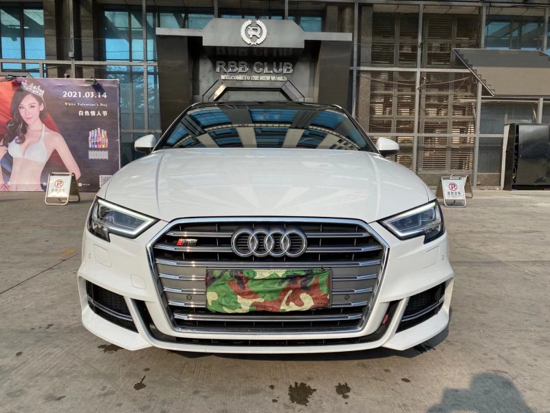 东莞20年奥迪A39