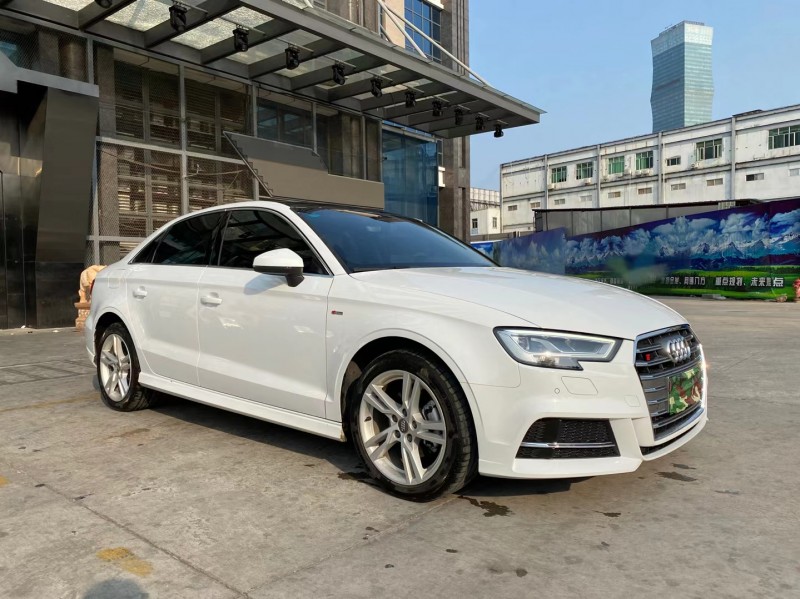 东莞20年奥迪A38