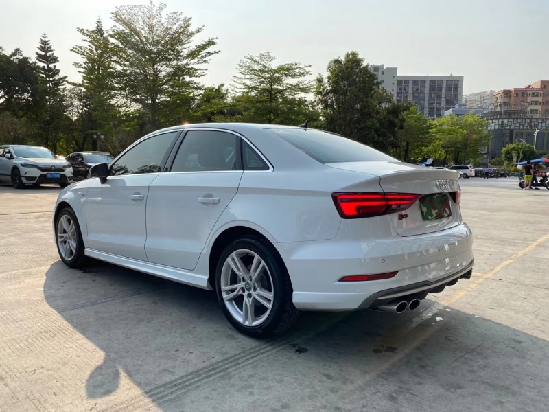 东莞20年奥迪A35