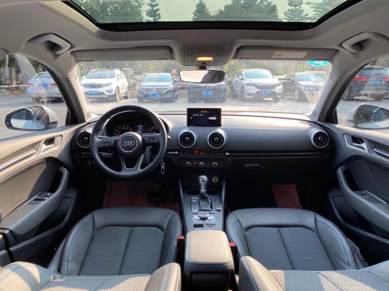 东莞20年奥迪A34