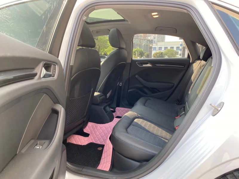 东莞20年奥迪A33