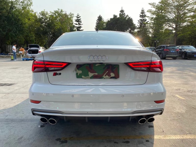 东莞20年奥迪A31