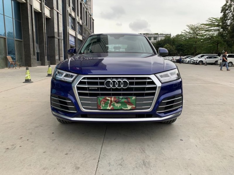 东莞21年奥迪Q51