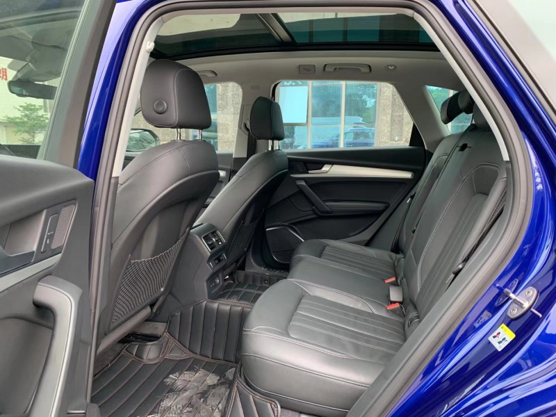 东莞21年奥迪Q57