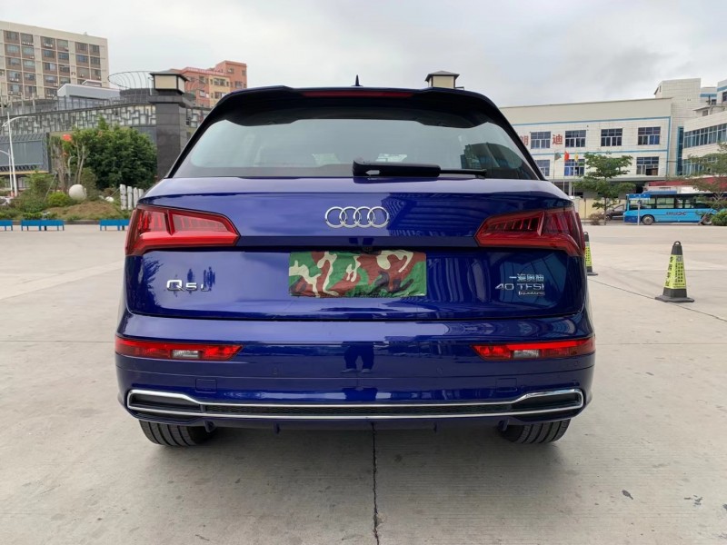 东莞21年奥迪Q58