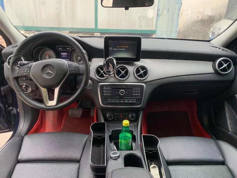 广州16年奔驰GLA6