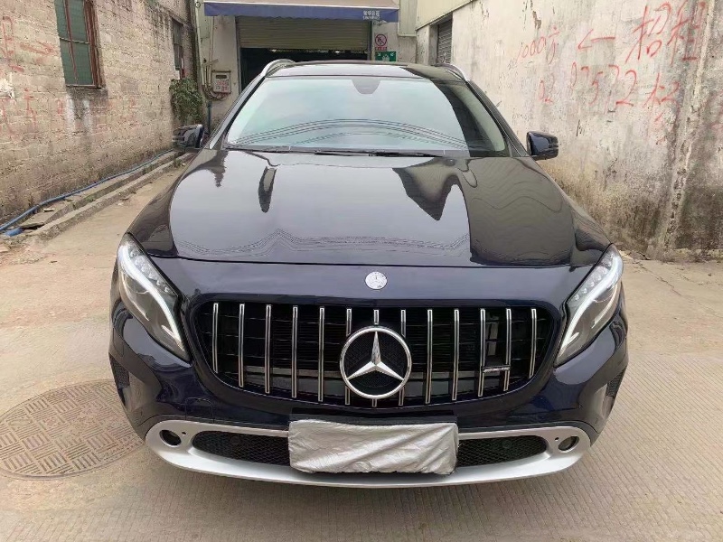 广州16年奔驰GLA8