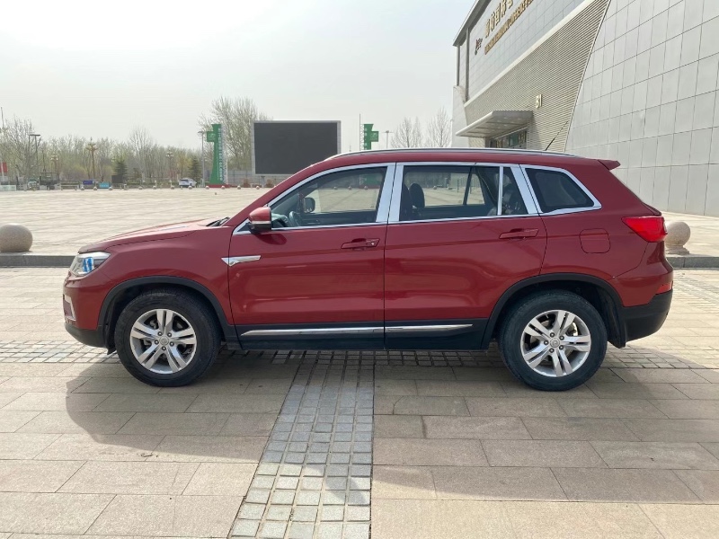 邢台16年长安汽车CS752