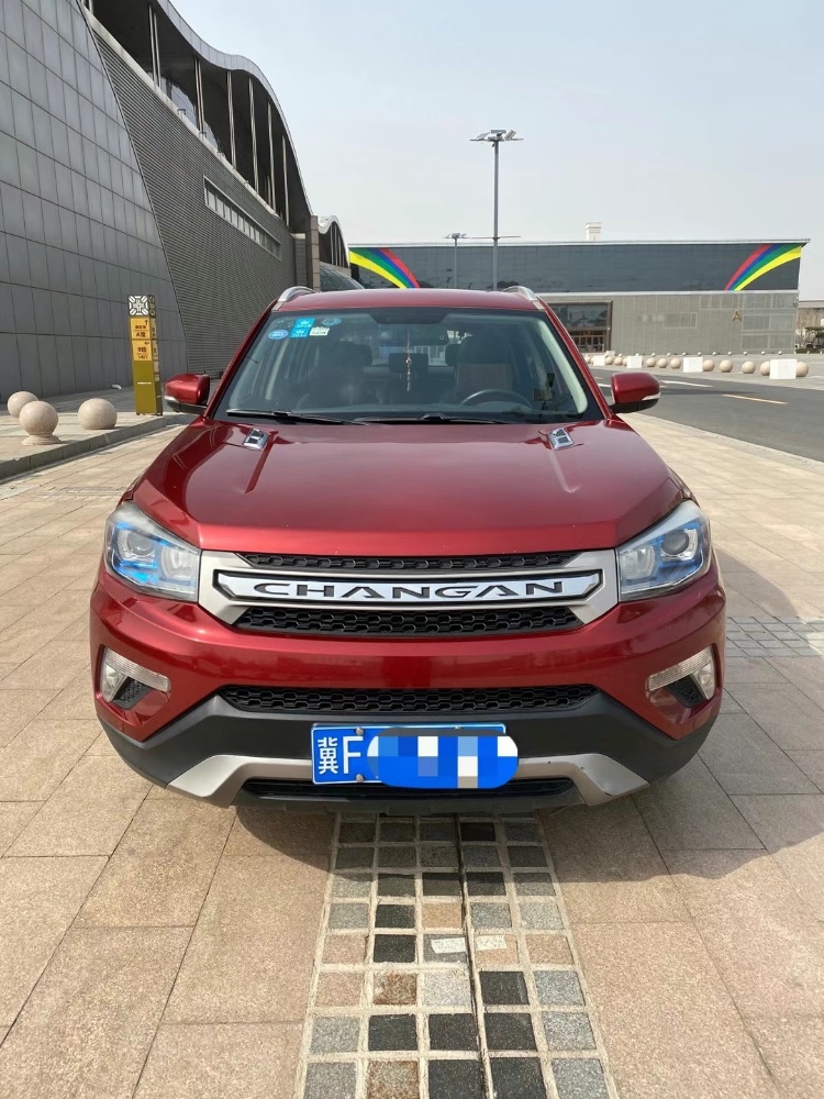 邢台16年长安汽车CS751