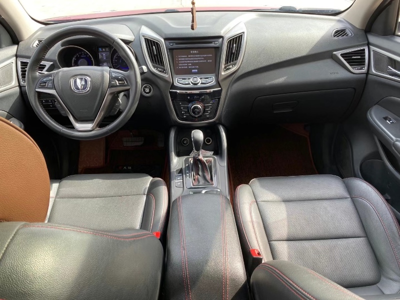 邢台16年长安汽车CS757