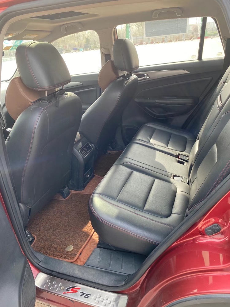 邢台16年长安汽车CS759