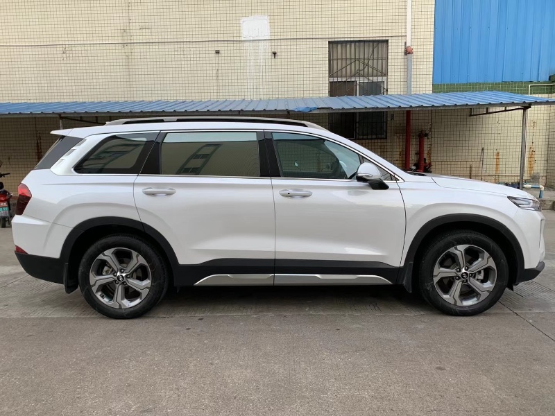 中山19年现代新胜达1