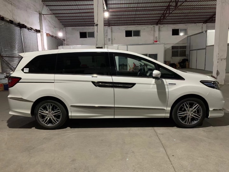 中山21年本田艾力绅4