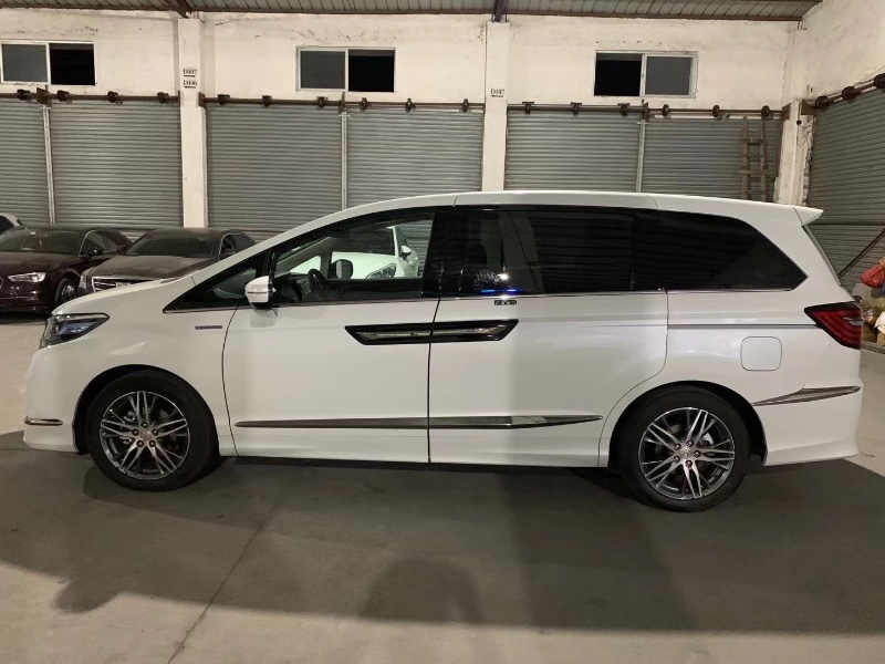 中山21年本田艾力绅3