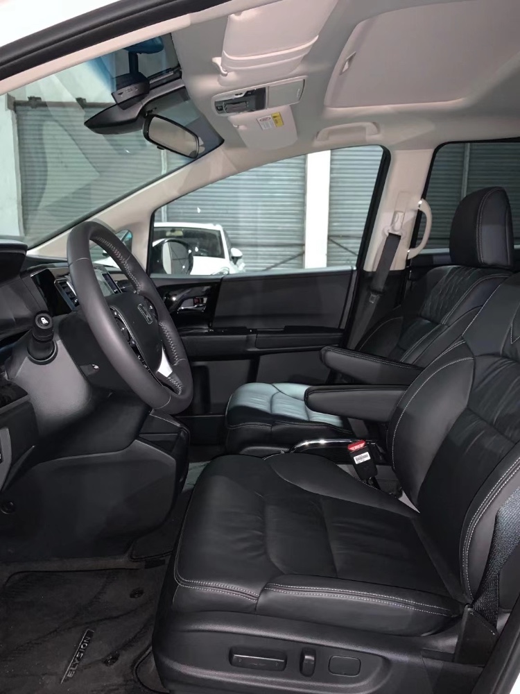 中山21年本田艾力绅7