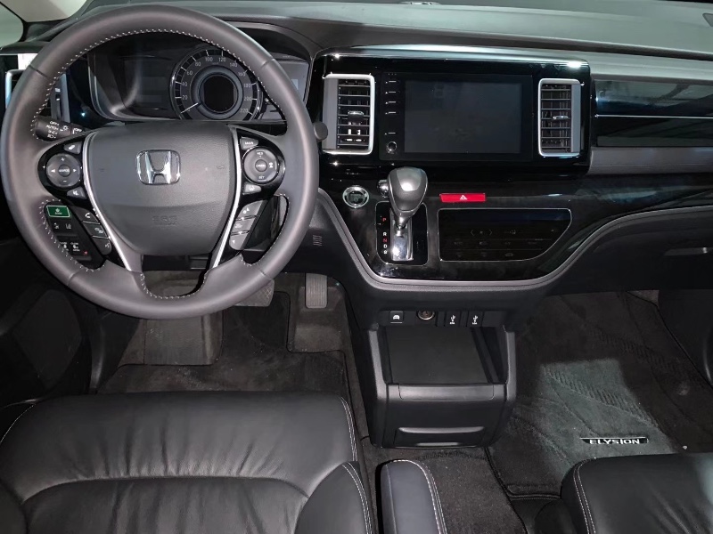 中山21年本田艾力绅6