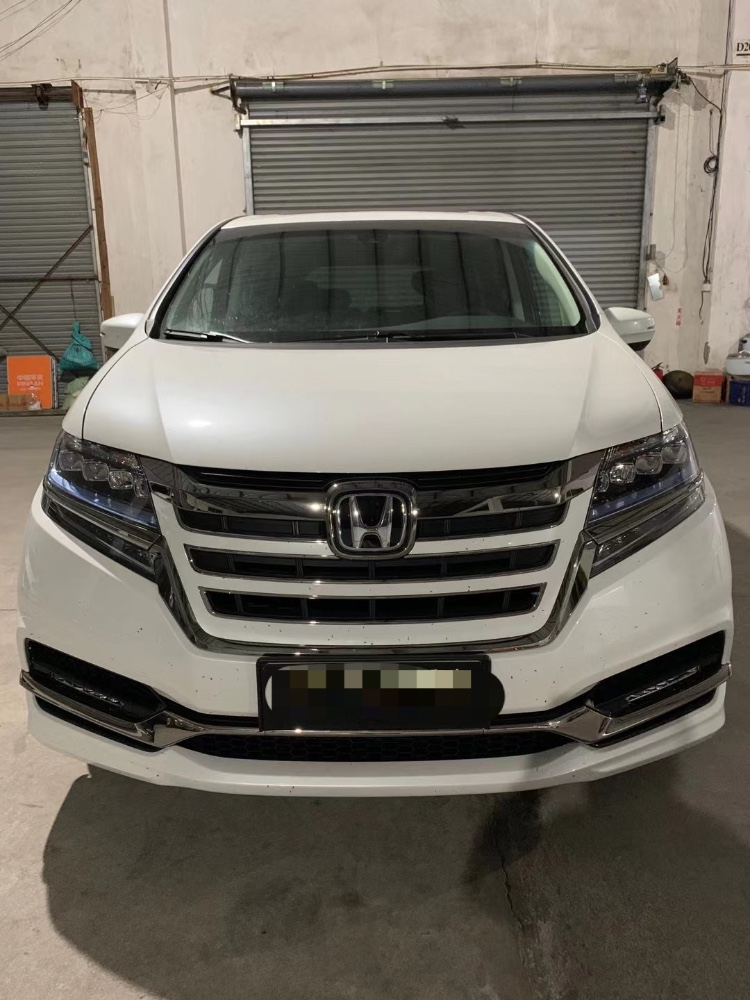 中山21年本田艾力绅5