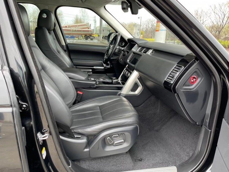 盐城14年路虎揽胜行政1