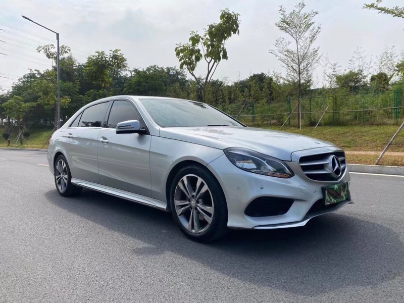东莞15年奔驰E2