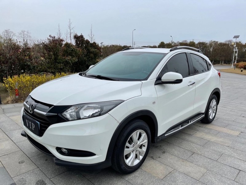 盐城15年本田缤智3