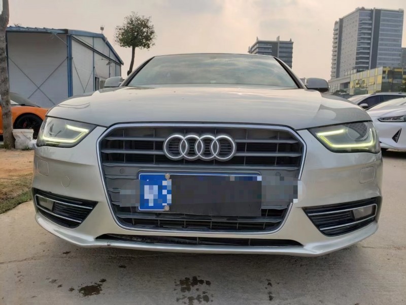 东莞15年奥迪A4L1