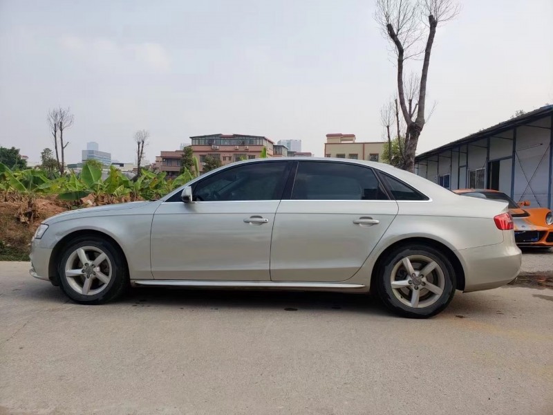 东莞15年奥迪A4L4