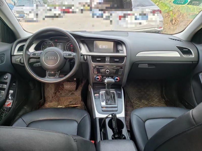 东莞15年奥迪A4L5