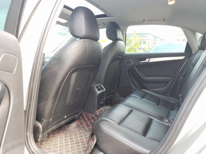 东莞15年奥迪A4L7