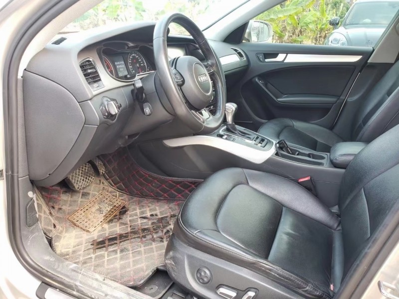 东莞15年奥迪A4L6