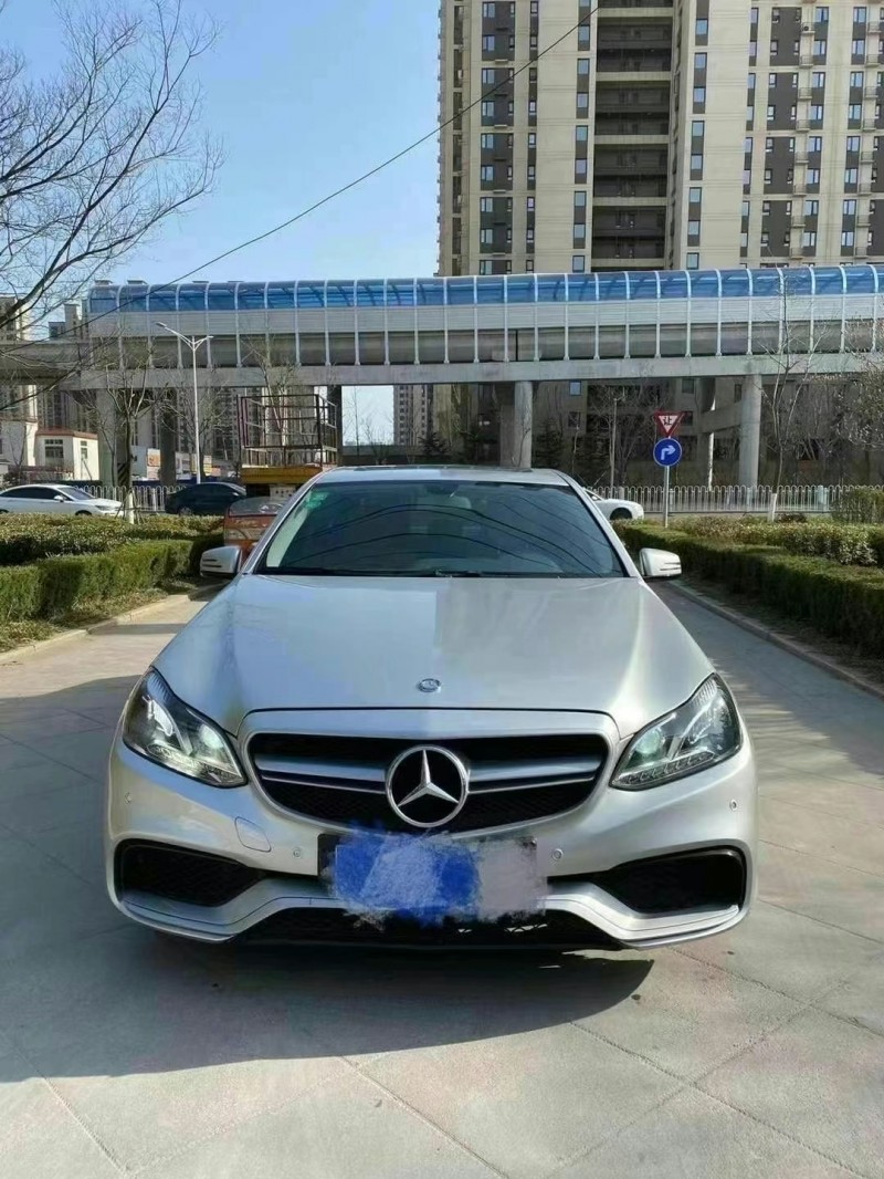 济宁14年奔驰E9