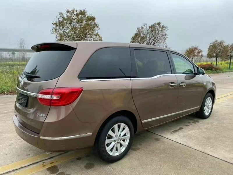 徐州19年别克GL82