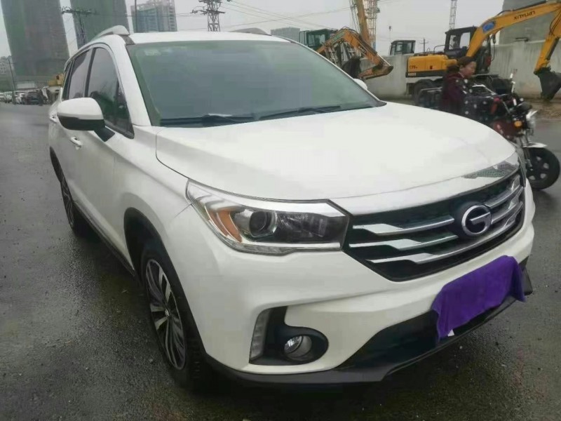 武汉16年传祺GS42