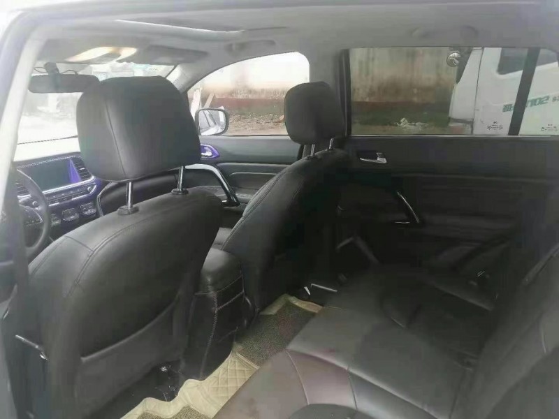 武汉16年传祺GS44