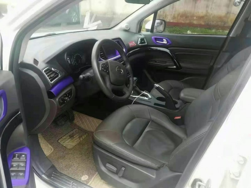 武汉16年传祺GS45